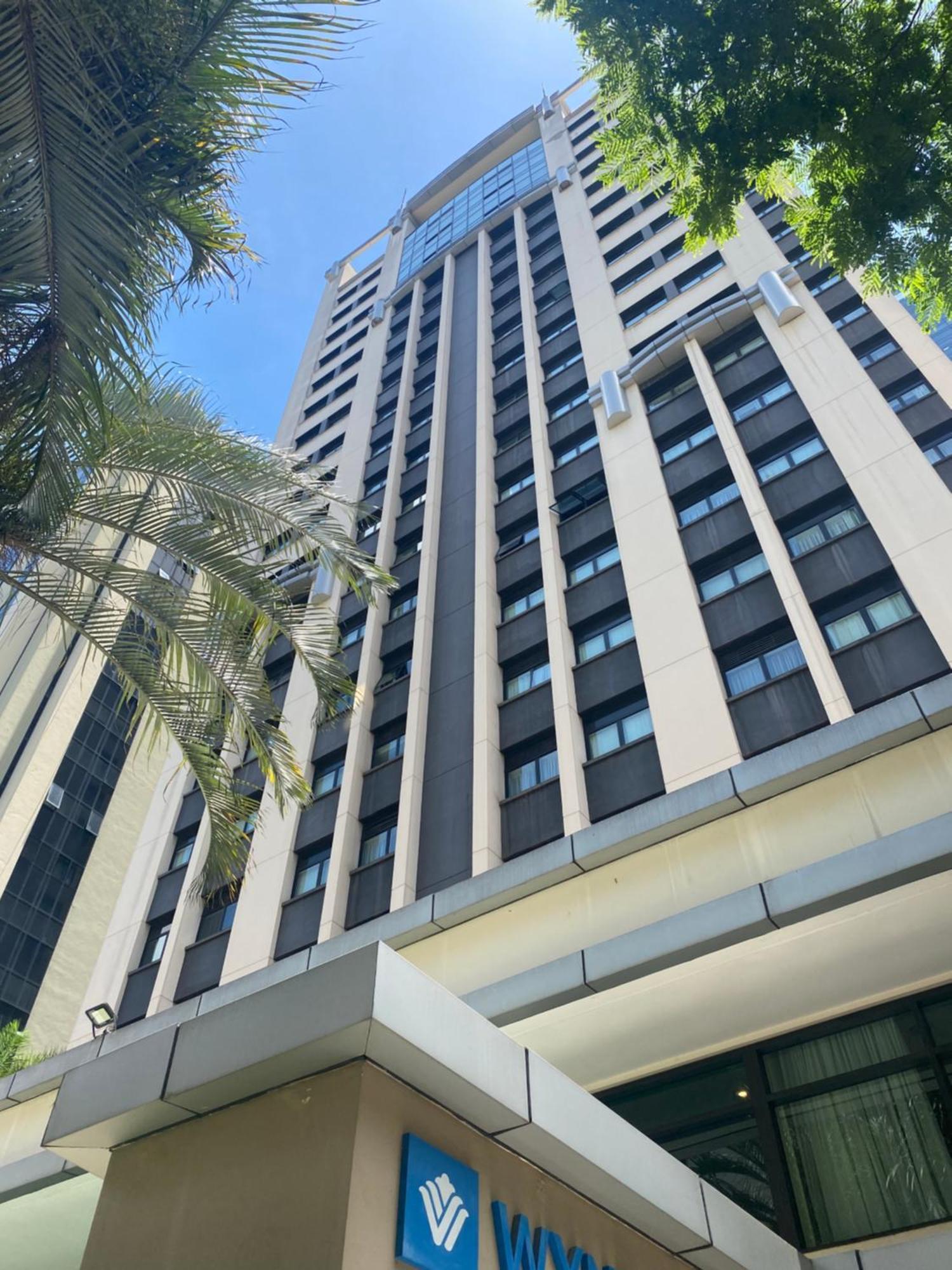 Arqsuites Berrini Wtc Sp - Private Suite At The Wyndham Berrini Hotel Sao Paulo Exterior photo