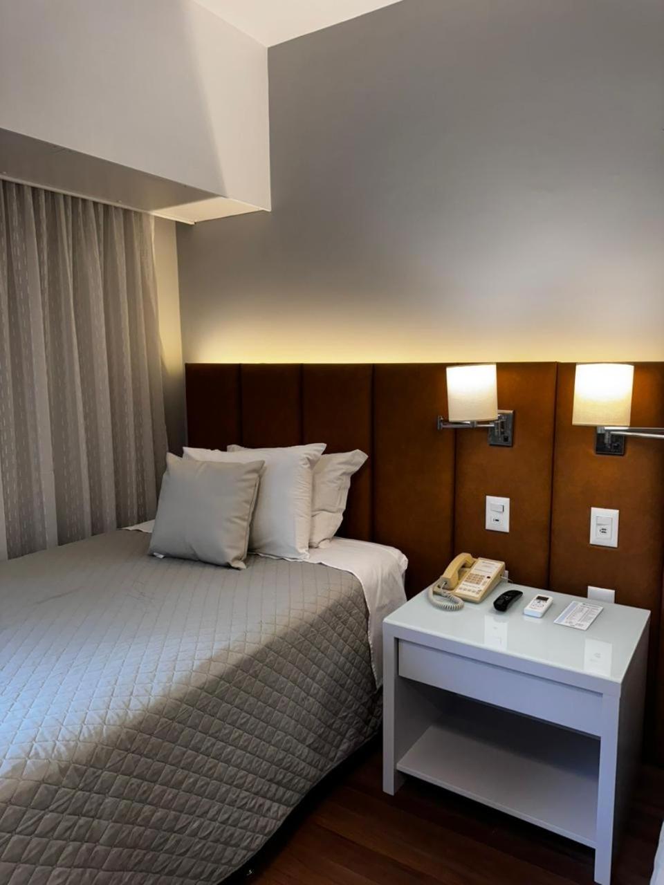 Arqsuites Berrini Wtc Sp - Private Suite At The Wyndham Berrini Hotel Sao Paulo Exterior photo