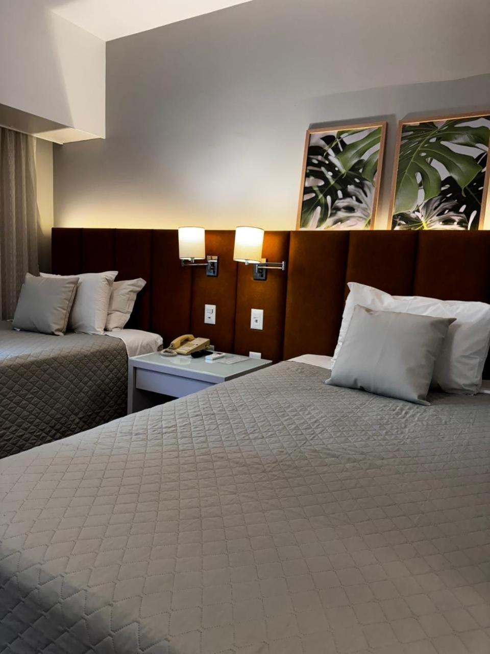 Arqsuites Berrini Wtc Sp - Private Suite At The Wyndham Berrini Hotel Sao Paulo Exterior photo