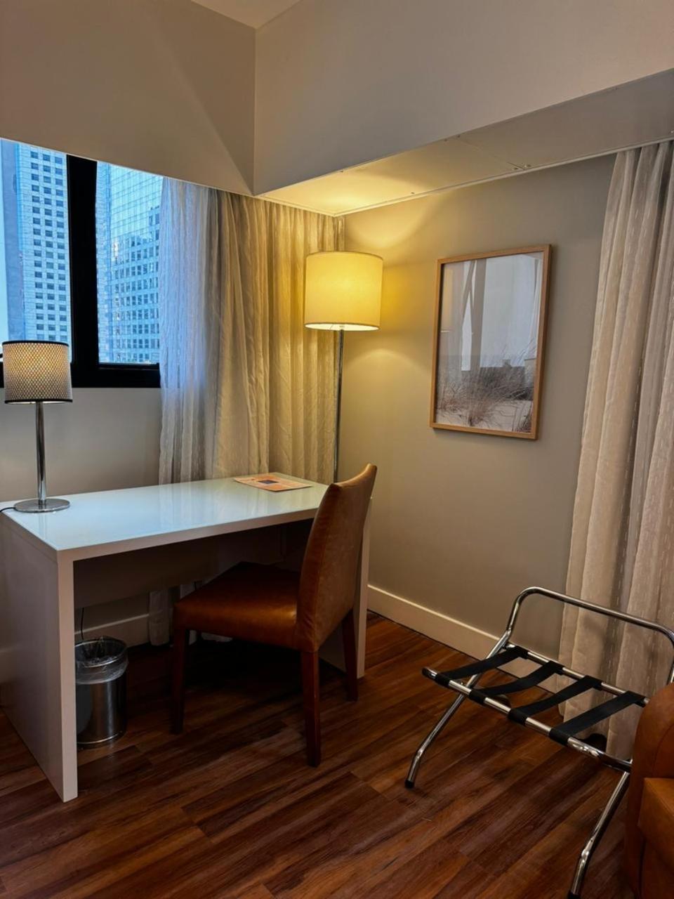 Arqsuites Berrini Wtc Sp - Private Suite At The Wyndham Berrini Hotel Sao Paulo Exterior photo