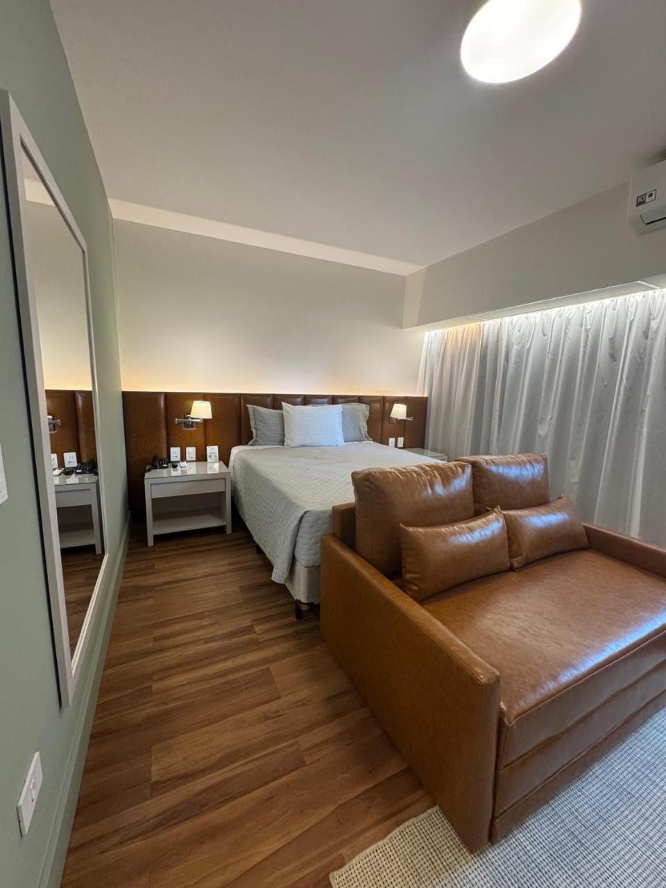 Arqsuites Berrini Wtc Sp - Private Suite At The Wyndham Berrini Hotel Sao Paulo Exterior photo