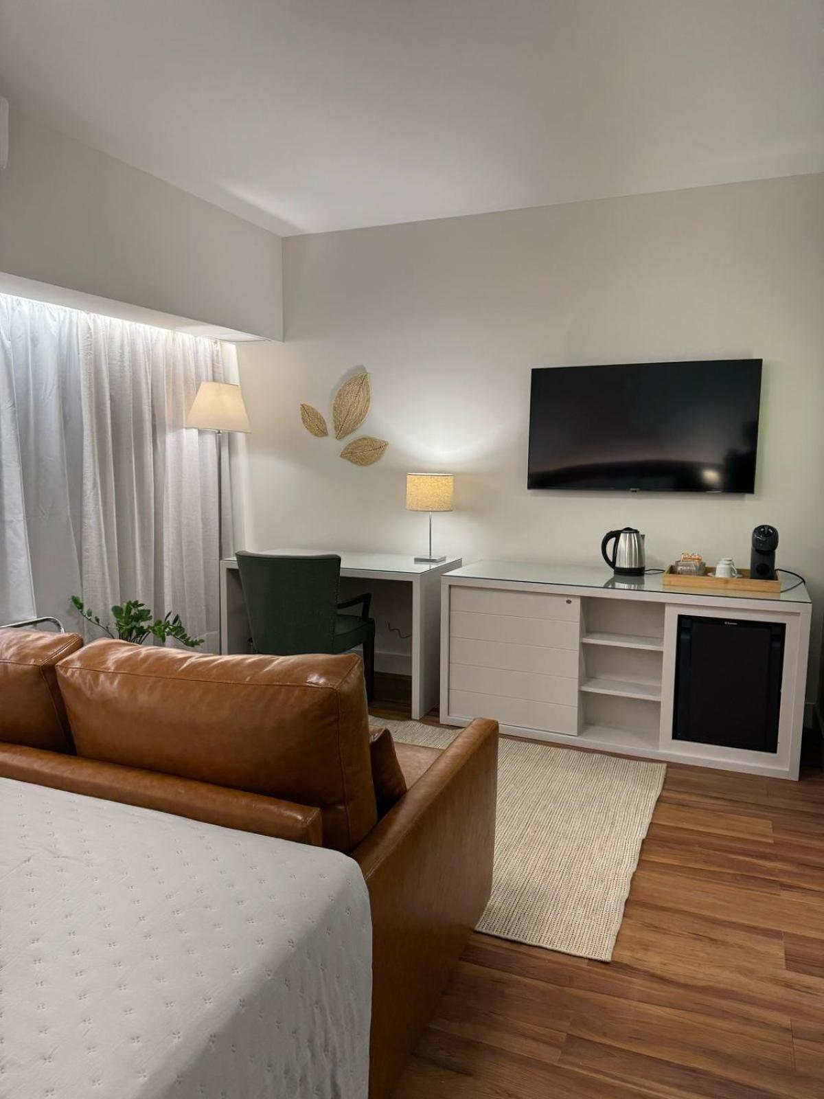 Arqsuites Berrini Wtc Sp - Private Suite At The Wyndham Berrini Hotel Sao Paulo Exterior photo